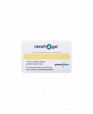MESH AND GO CARD